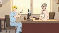 Click to watch 'An Unconventional Cruise...' (popup) Captain Fall